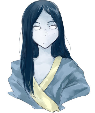 Kavita Credit: @hifuubyou