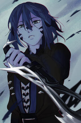 Yue Lin Credit: @tabbibbito