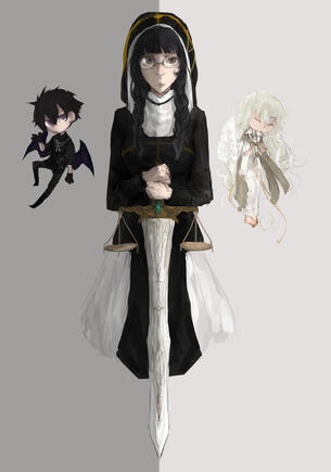 Harmina Credit: @hifuubyou