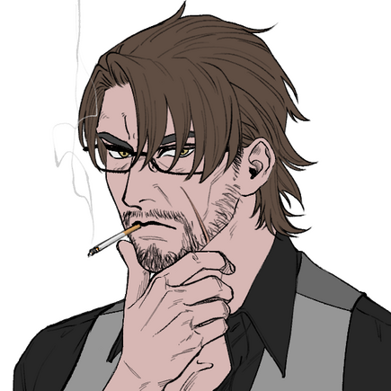 Griffith Credit: #拝式目付きの悪い男メーカー