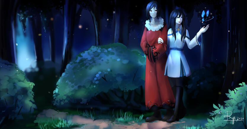 Yumei Kazuya Date Credit: @Tabbibbito