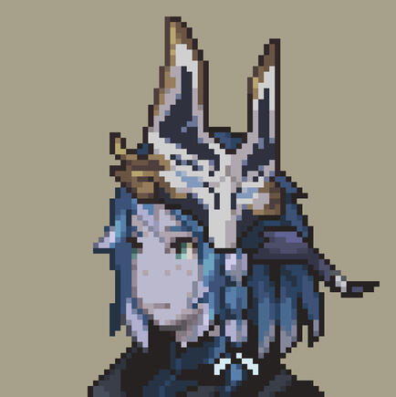 FF Tactics Yue Credit: @frogapples_