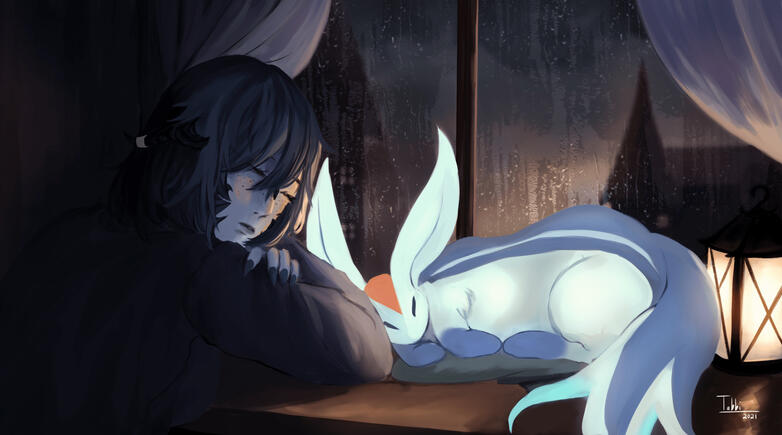 LoFi Yue Credit: @Tabbibbito