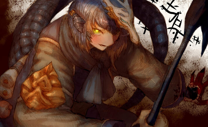 Yue Lin Credit: @Lulnger